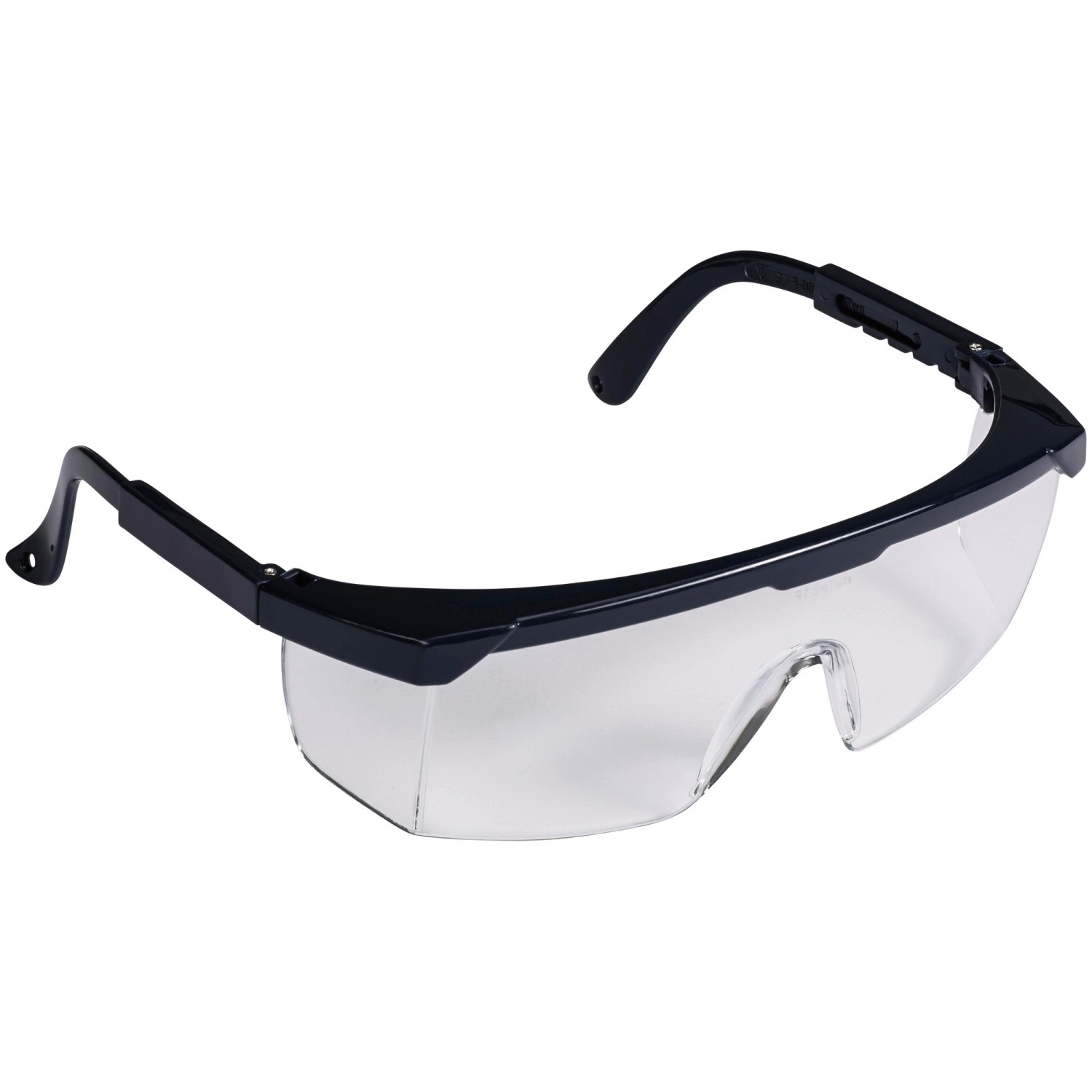 LUX Panoramatické ochranné brýle modré