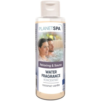 Planet Spa Vůně do vířivky kokos + vanilka, 100 ml