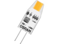 OSRAM LED žárovka PIN MICRO 10 300°, G4, 1 W/2700 K, čirá