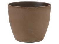 Scheurich Obal na květináč 920 Earth, pr. 14 x 12,1 cm