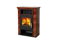 Thorma Borgholm Top Krbová kamna kaštanová energ. třída A+ Thorma Borgholm Top Krbová kamna kaštanová energ. třída A+