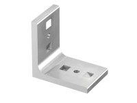 GS Terrassen Spojovací T úhelník pro profil EASY CONSTRUCT 45 x 45 mm GS Terrassen Spojovací T úhelník pro profil EASY CONSTRUCT 45 x 45 mm