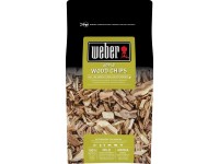 Weber Štěpky na uzení jabloňové dřevo 700 g Weber Štěpky na uzení jabloňové dřevo 700 g