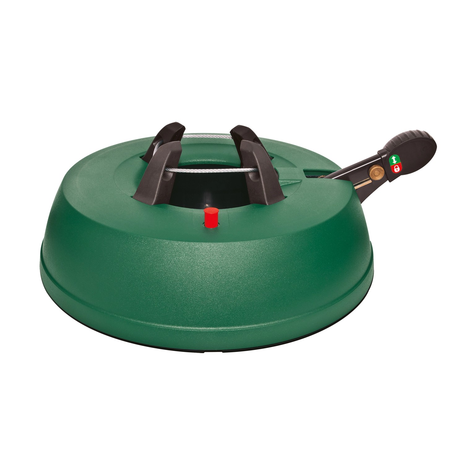 OBI Basic Stojan na vánoční stromek pro stromky do výšky 250 a pr. kmene 12 cm