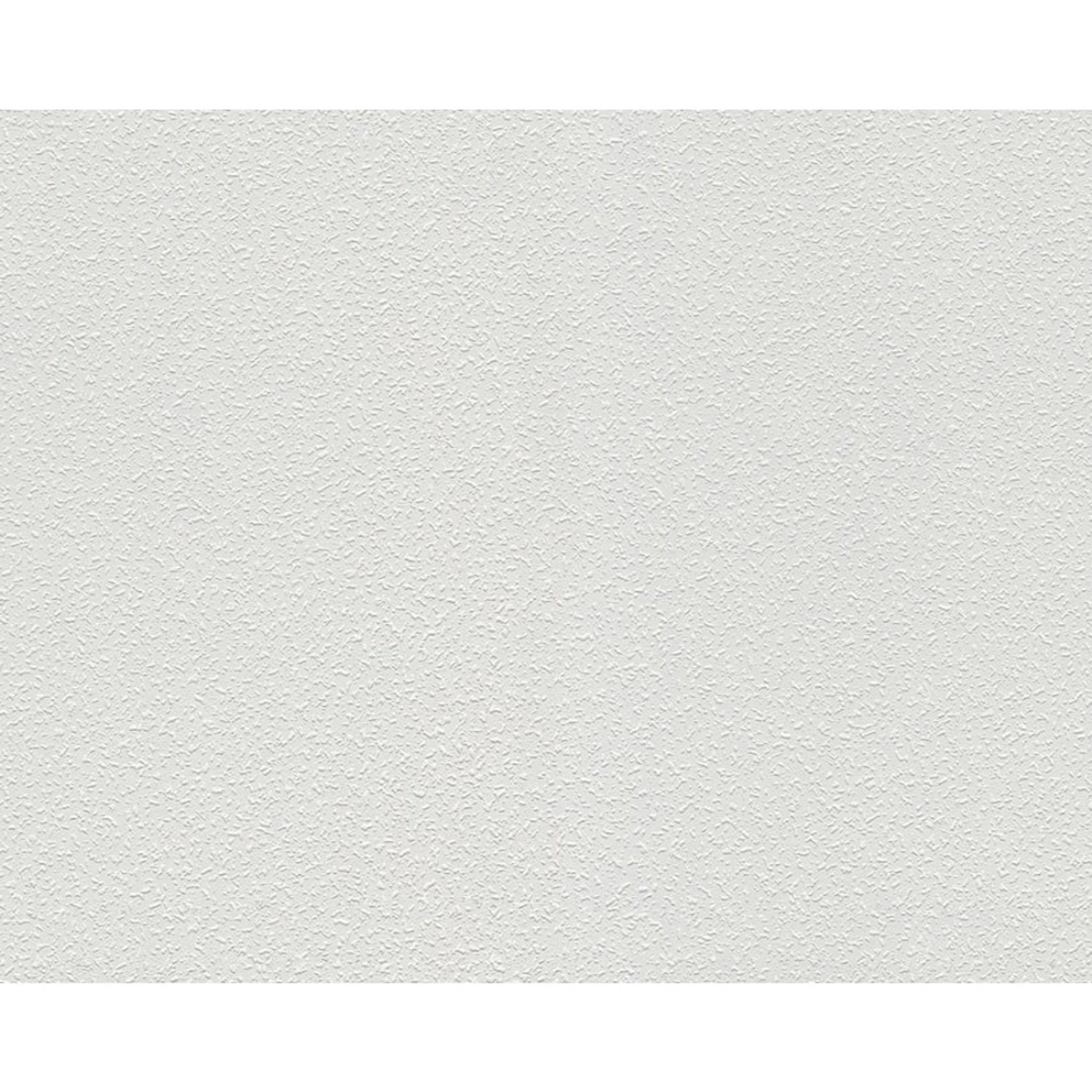 A. S. Creation Přetíratelná vliesová tapeta Meistervlies Creativ bílá 104113