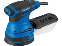 LUX-TOOLS Excentrická bruska E-EXS-350