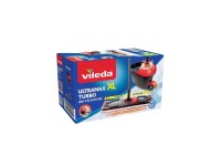 Vileda Sada plochého mopu s kbelíkem Ultramax XL TURBO Complete Set