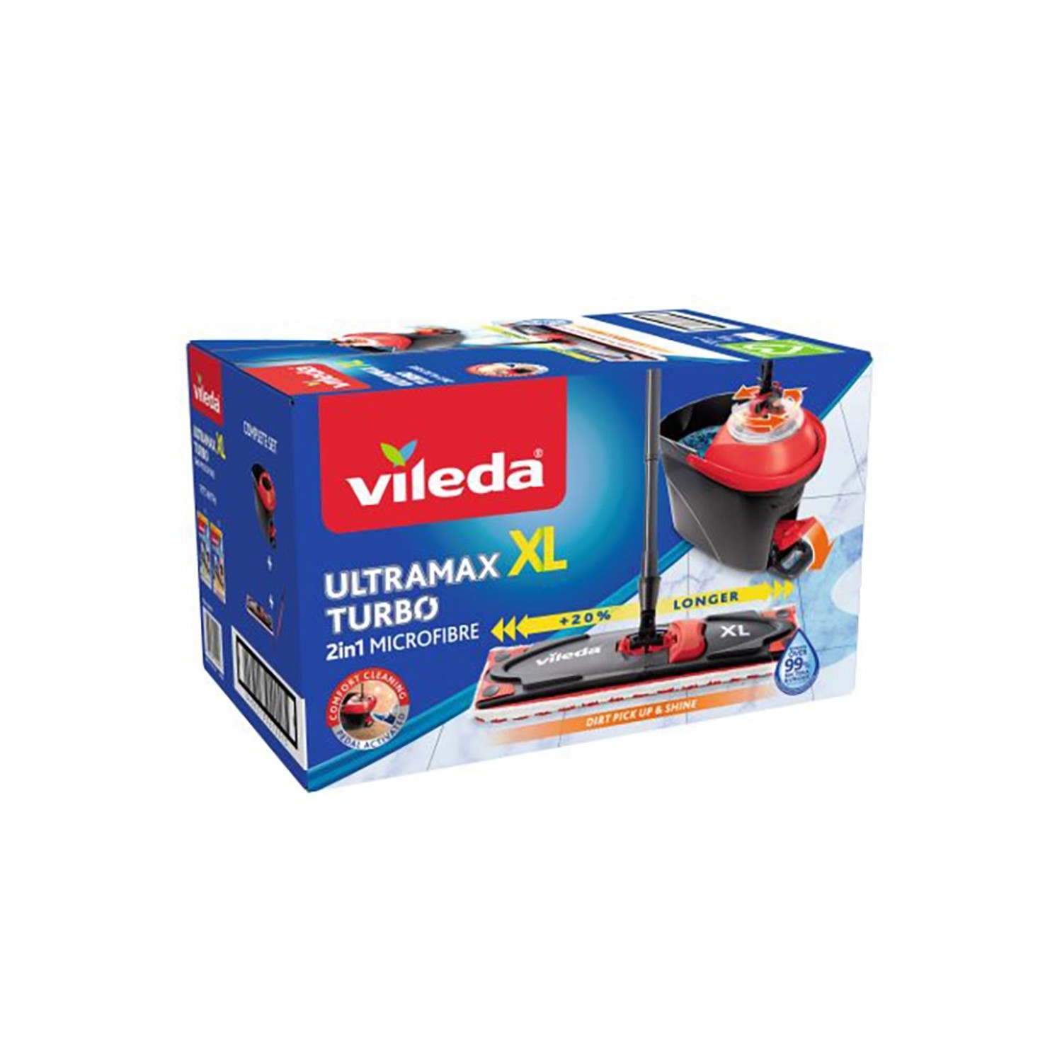 Úklidový set Vileda - Ultramax XL TURBO
