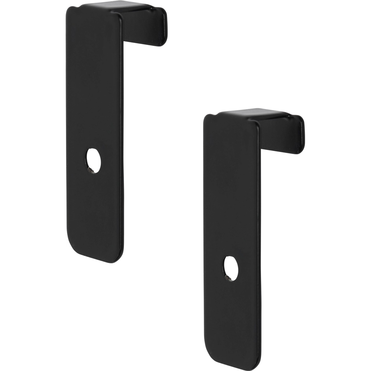 Denpanels Držák pro akustické panely, černá, 2 ks