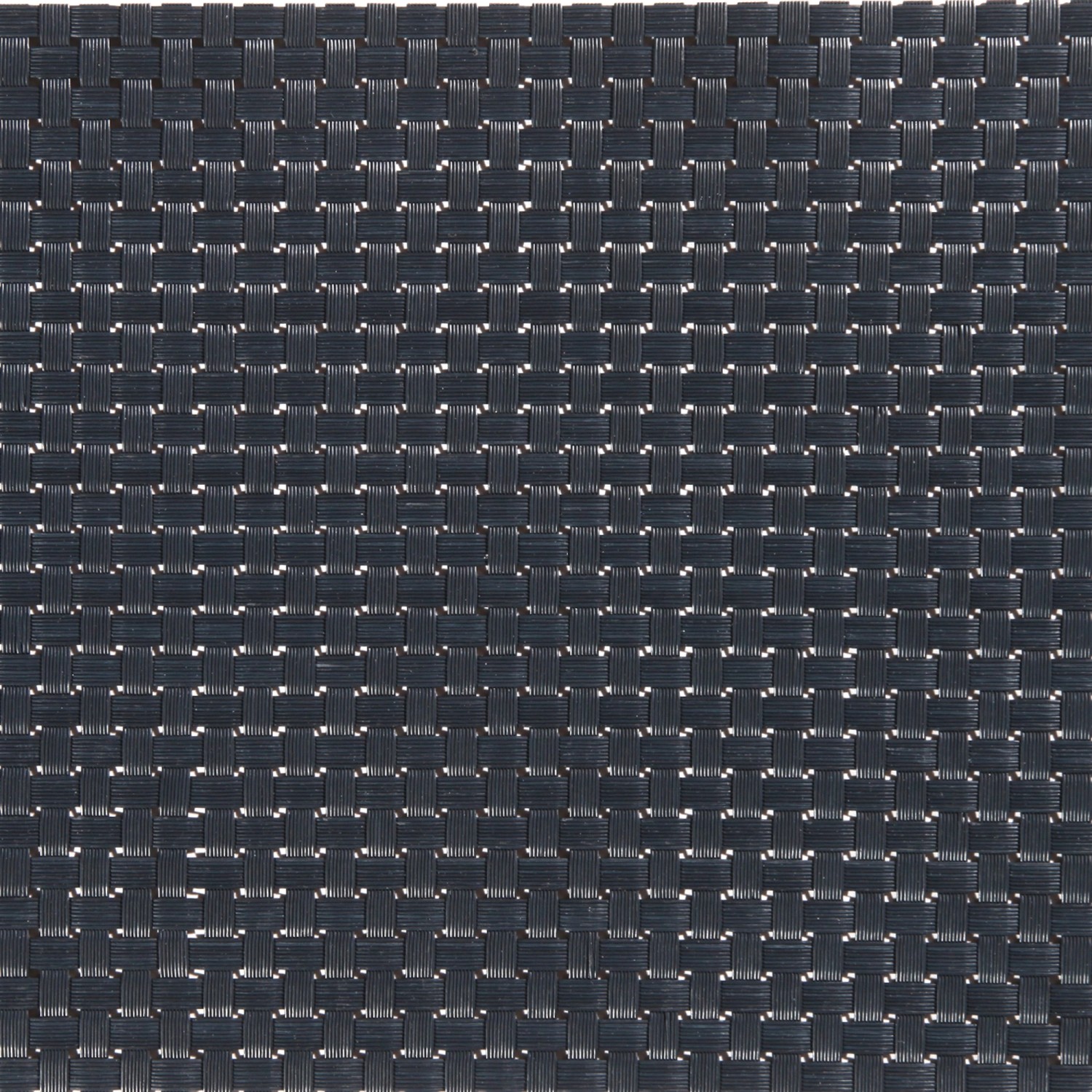 Floraworld Protipohledový PVC pás ratan antracit, 2000 x 190 mm, 5 ks