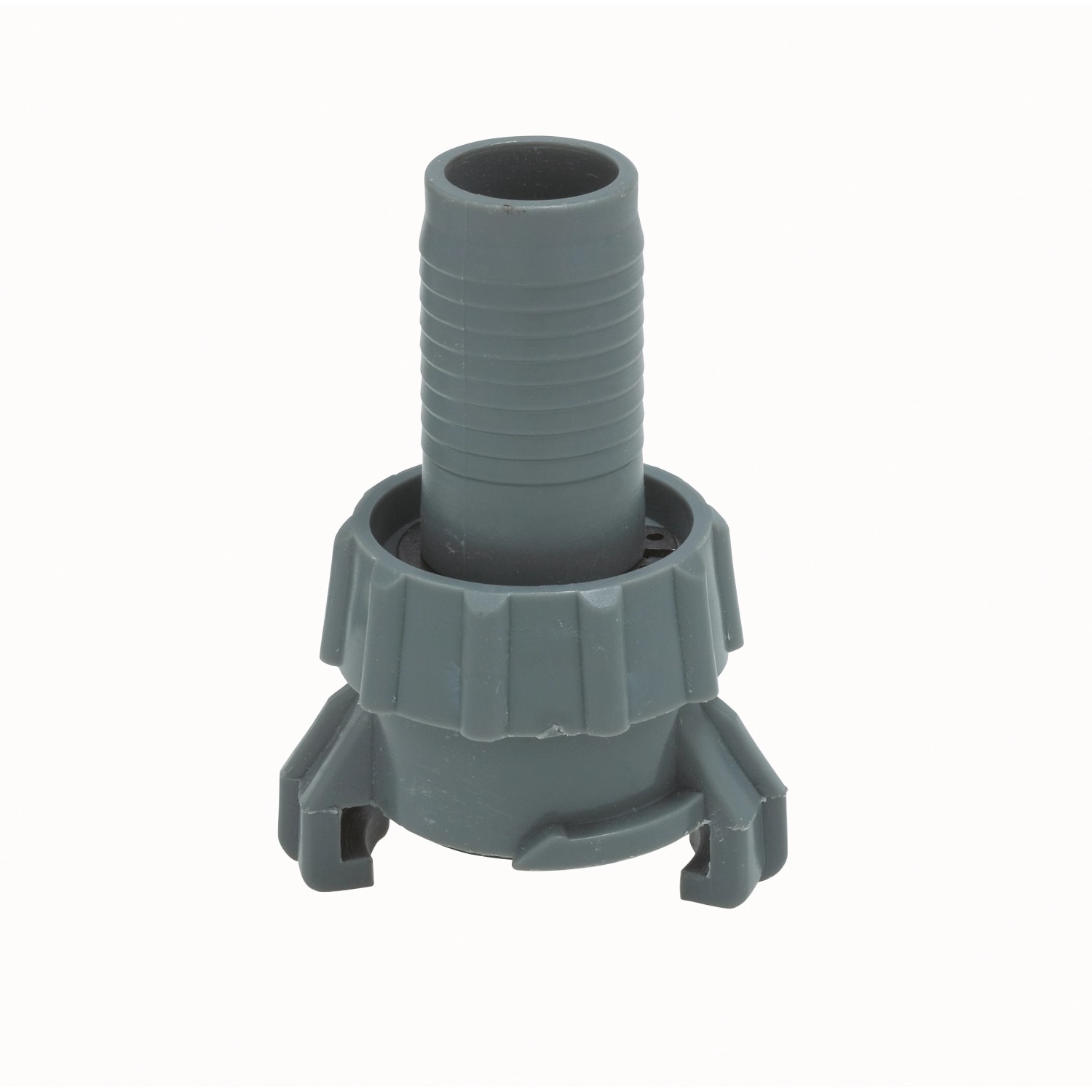 LUX Variolux Sací a vysokotlaká plastová spojka pro hadice 20 mm (3/4")