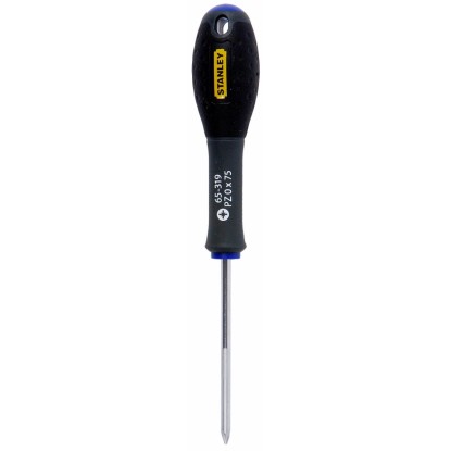 STANLEY FATMAX Šroubovák křížový PZ 0 x 75 mm