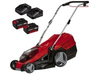 Einhell Aku sekačka na trávu GE-CM 36/43 Li-M (2x4,0Ah)