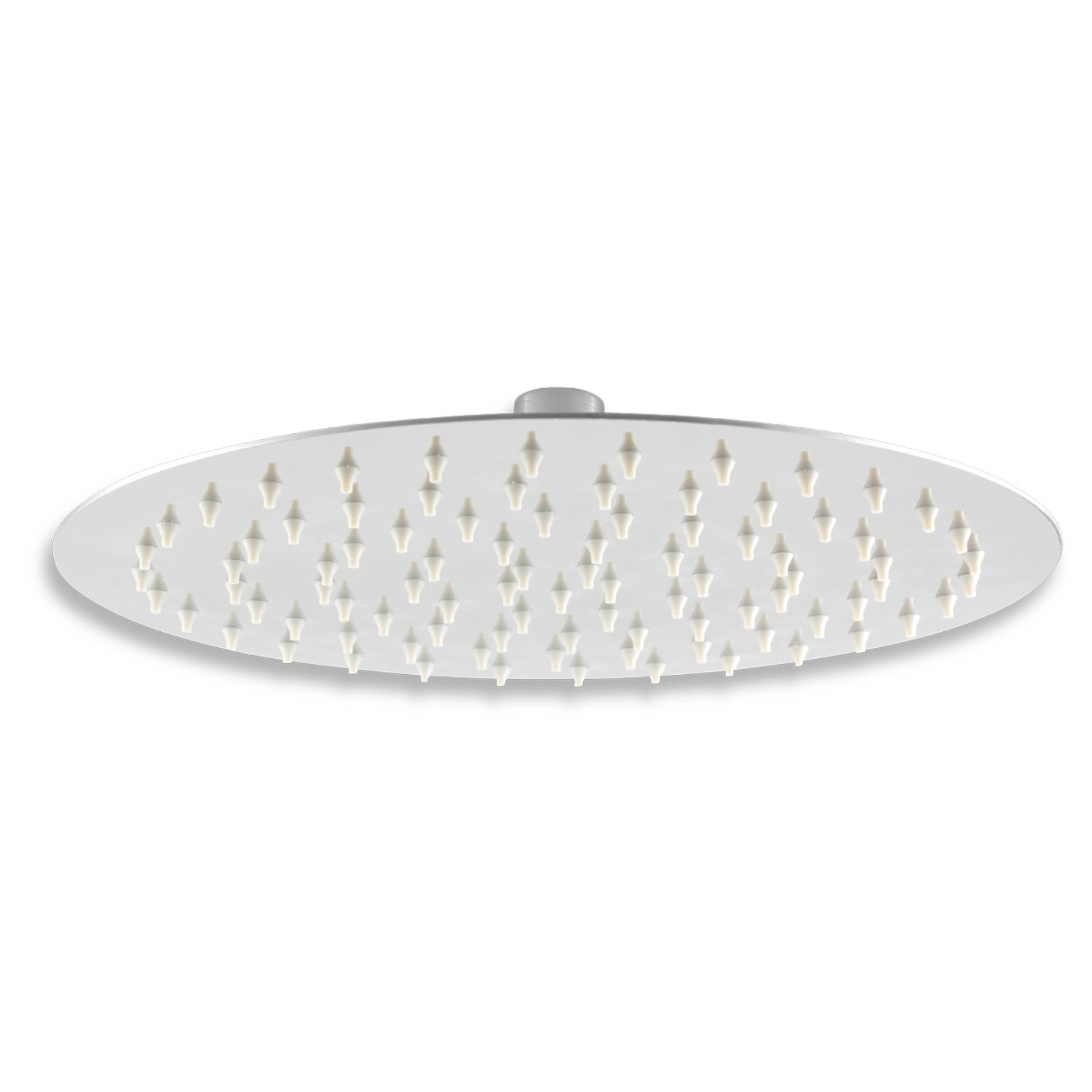 Pevná sprcha samocistící prumer 250 mm nerez RUP/250,4