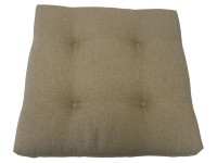 VOG Podsedák ZOE SAWANA béžový 39 x 39 x 5 cm