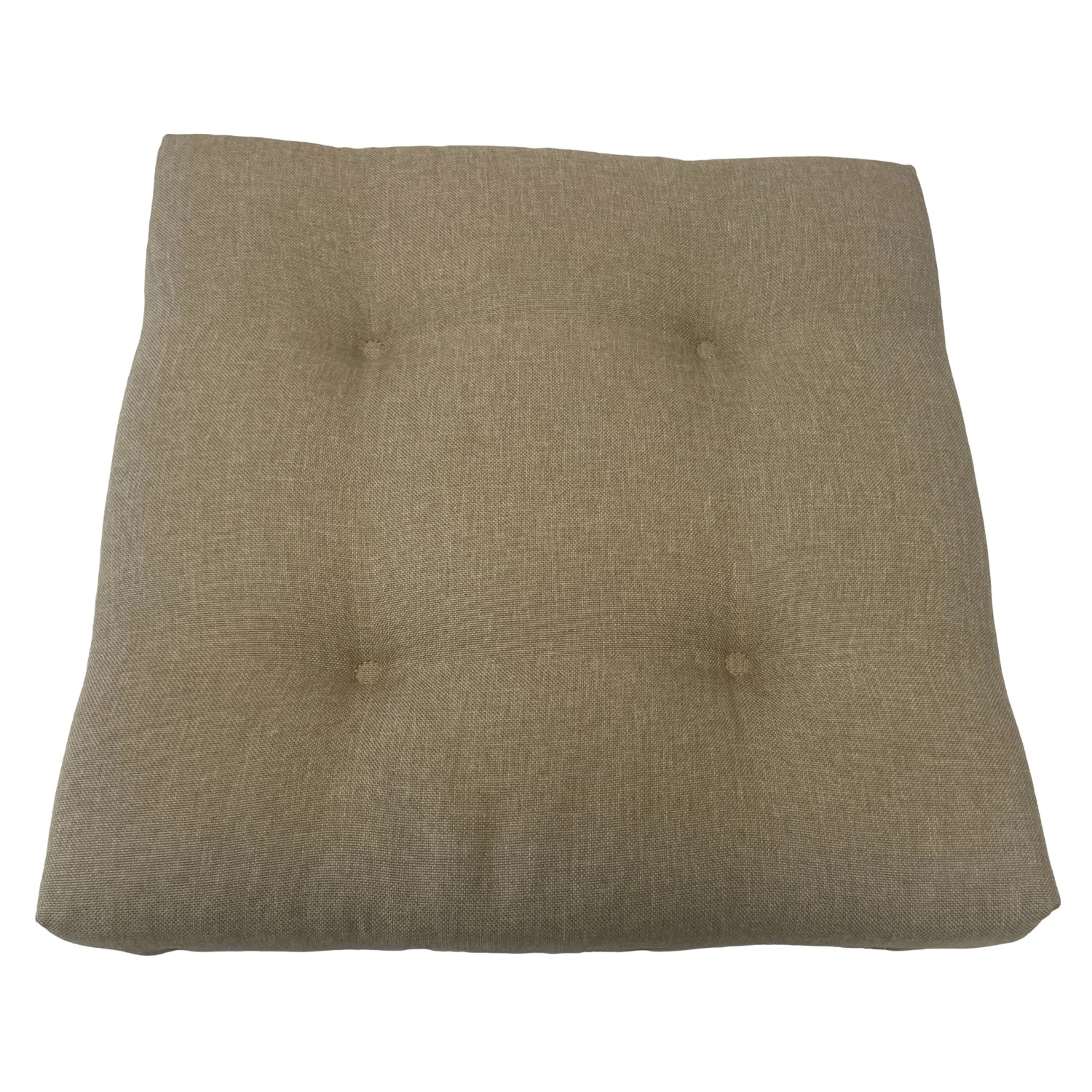 VOG Podsedák ZOE SAWANA béžový 39 x 39 x 5 cm