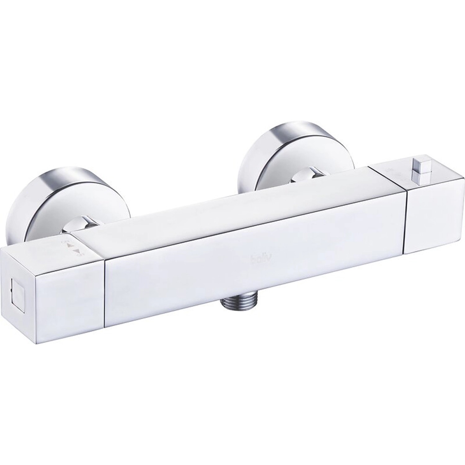 baliv Sprchová termostatická baterie DU-2080 chrom