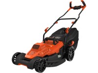 Black+Decker Elektrická sekačka na trávu BEMW481BH-QS Black+Decker Elektrická sekačka na trávu BEMW481BH-QS