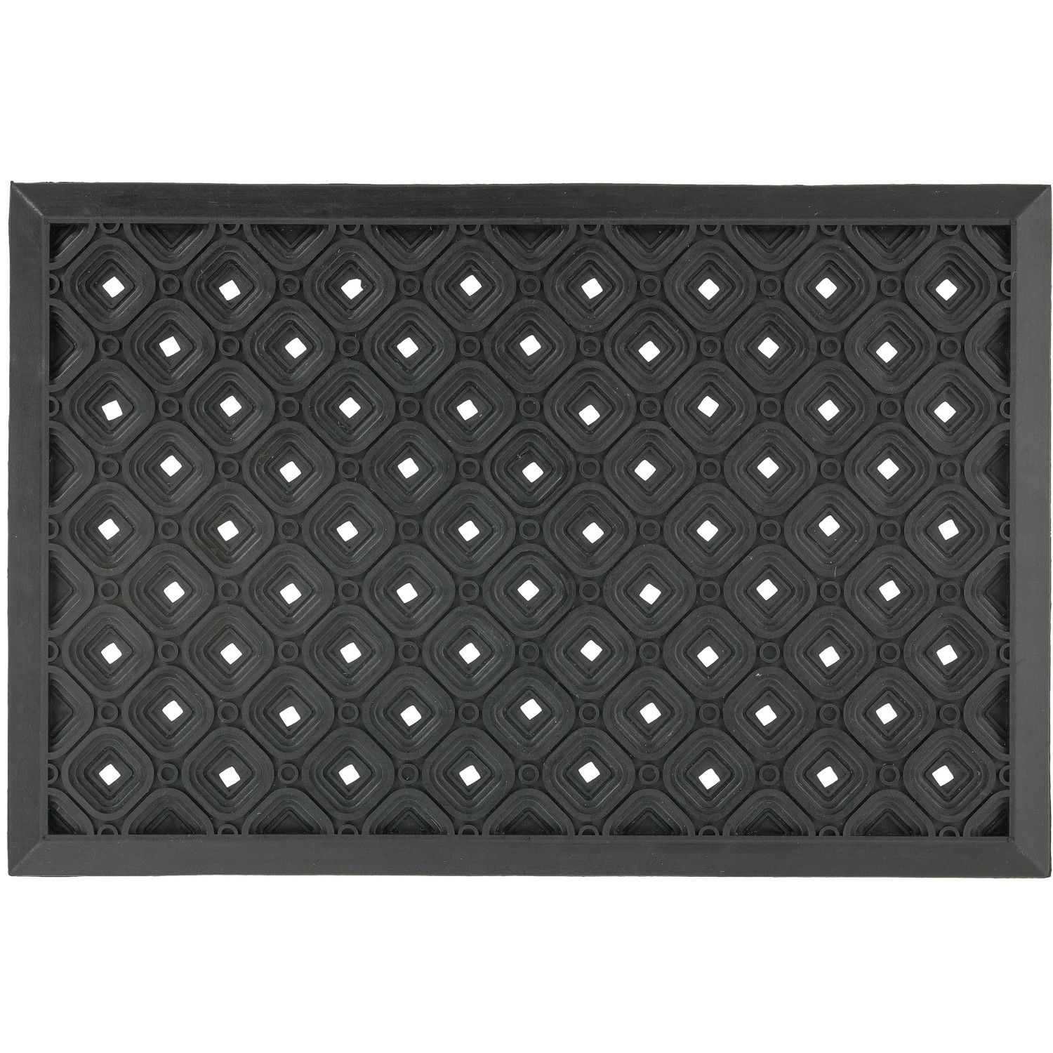 Astra Gumová rohožka Dynamic 2, 40 x 60 cm