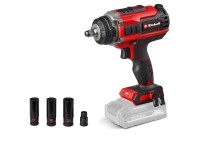 Einhell Power X-Change Aku rázový utahovák PROFESSIONAL IMPAXXO 18/400 Solo