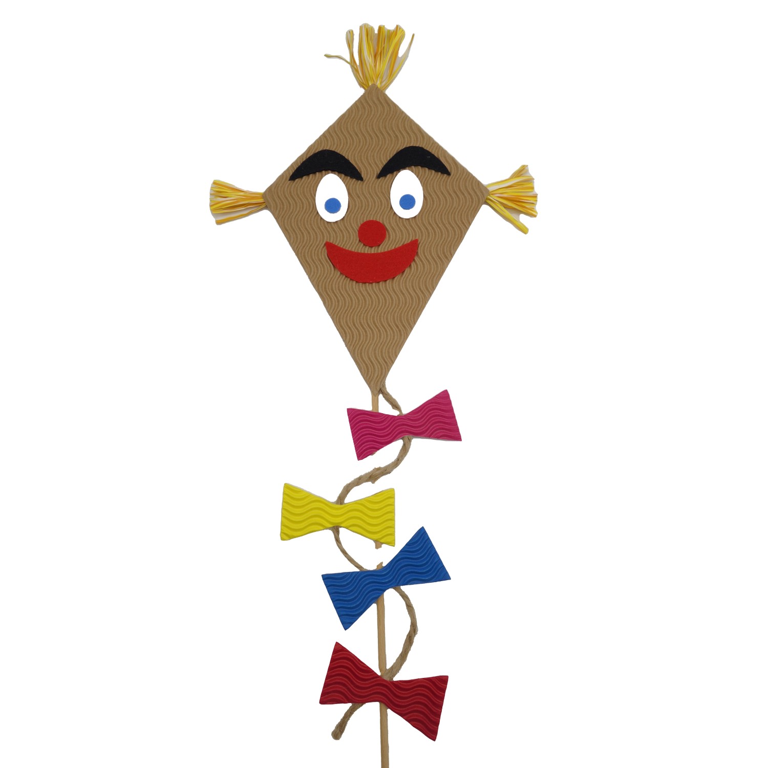 BD-Tova Velký drak, na zápich