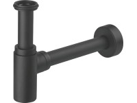 baliv Designový umyvadlový sifon DS-3420, matná černá, 5/4 baliv Designový umyvadlový sifon DS-3420, matná černá, 5/4