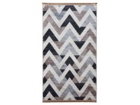 SPLENDID Koberec TOBO hnědý 50 x 80 cm