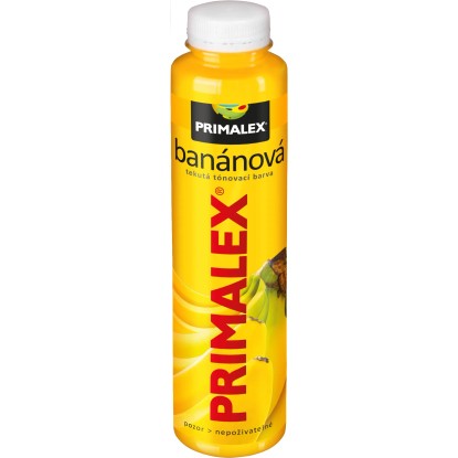 PRIMALEX Tekutá tónovací barva banánová 0,5 l