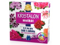 KRISTALON Krystalické hnojivo Muškát 0,5 kg