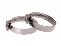 Spona hadicová 32 - 50/12 mm nerez, 2 ks