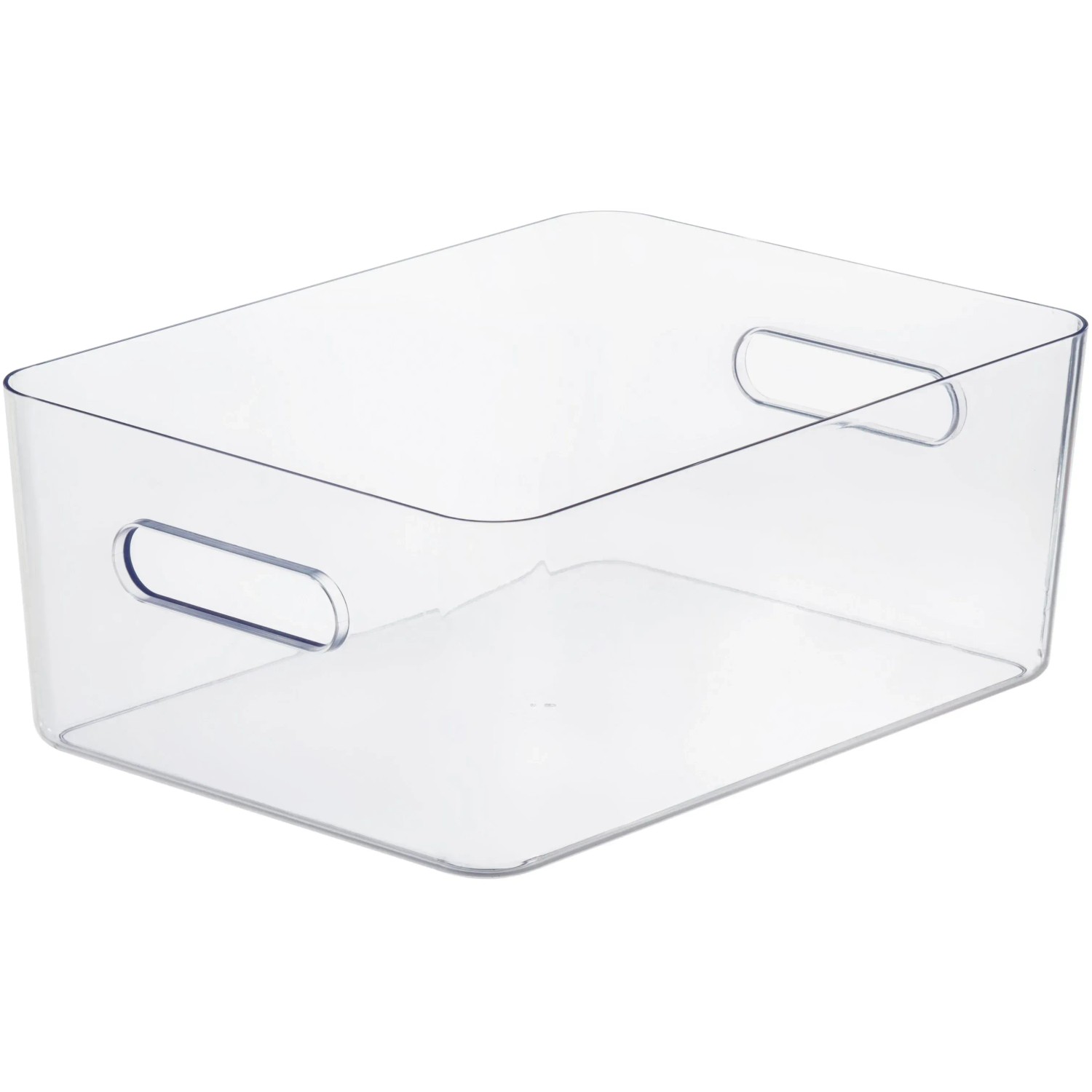 SmartStore Úložný box Compact Clear L, 41 x 28,7 x 15,5 cm