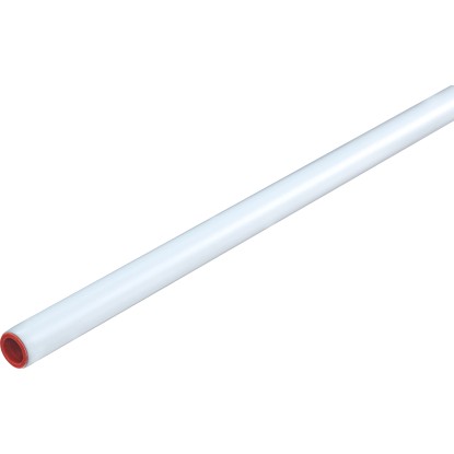 Pipetec Vícevrstvá kompozitní trubka DVGW, bílá, pr. 16 x 2 mm, tyč 2,5 m