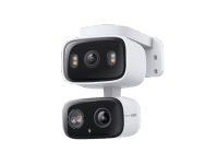 TP-Link Vnitřní/venkovní bezpečnostní kamera Tapo C246D se 2 objektivy