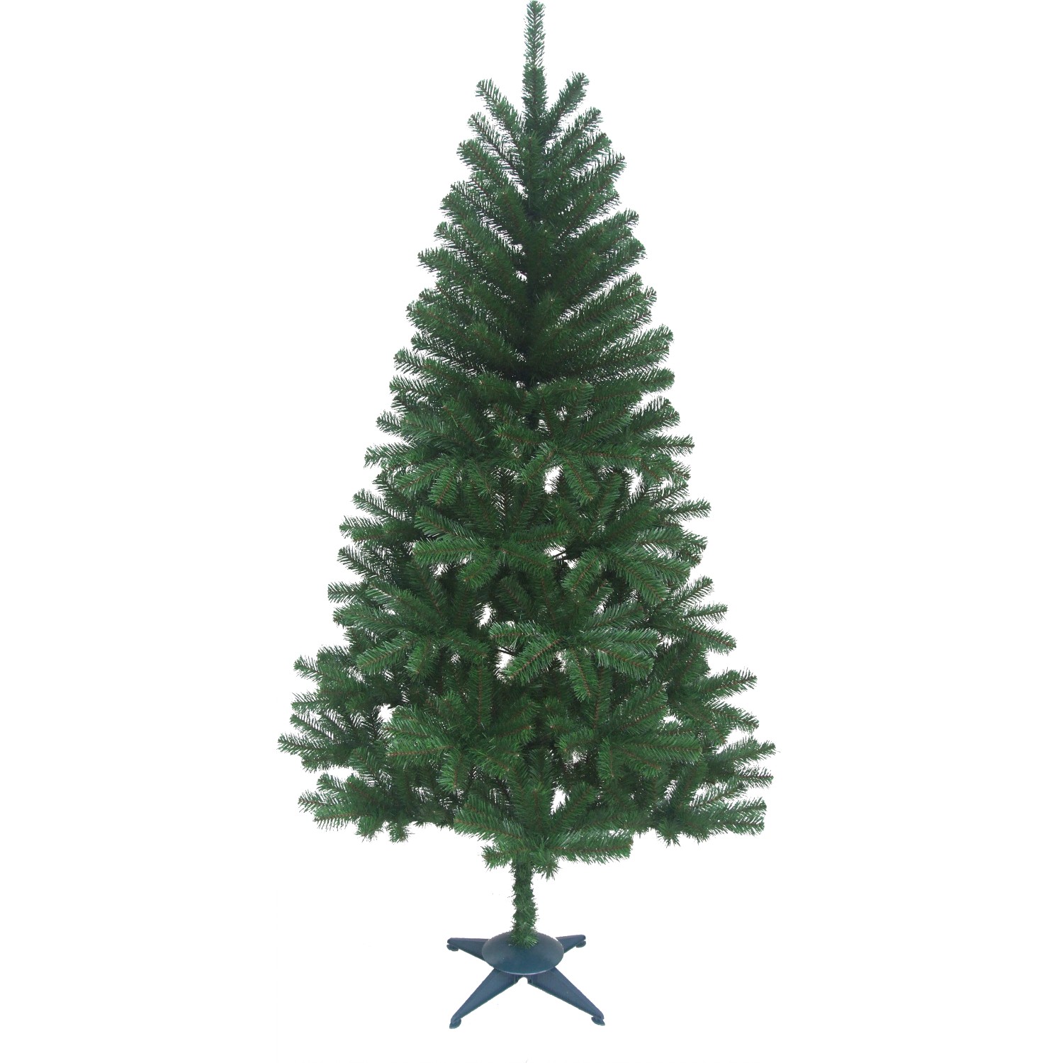 BWO Umělý vánoční stromek jedle HARTOLA zelená, 723 x větev, pr. 110 x 210 cm