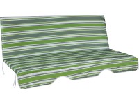 OBI Náhradní podsedák pro hollywoodskou houpačku Valdivia zeleno-bílý