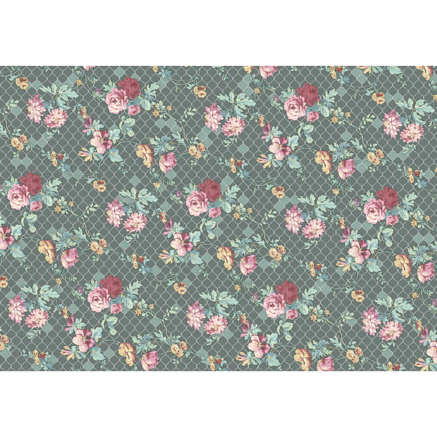 Komar Vliesová fototapeta Embellish 400 x 280 cm