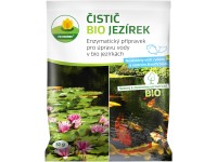 Čistič bio jezírek 50 g