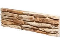 Stegu Betonový obklad California, béžová, 55 x 15 cm Stegu Betonový obklad California, béžová, 55 x 15 cm