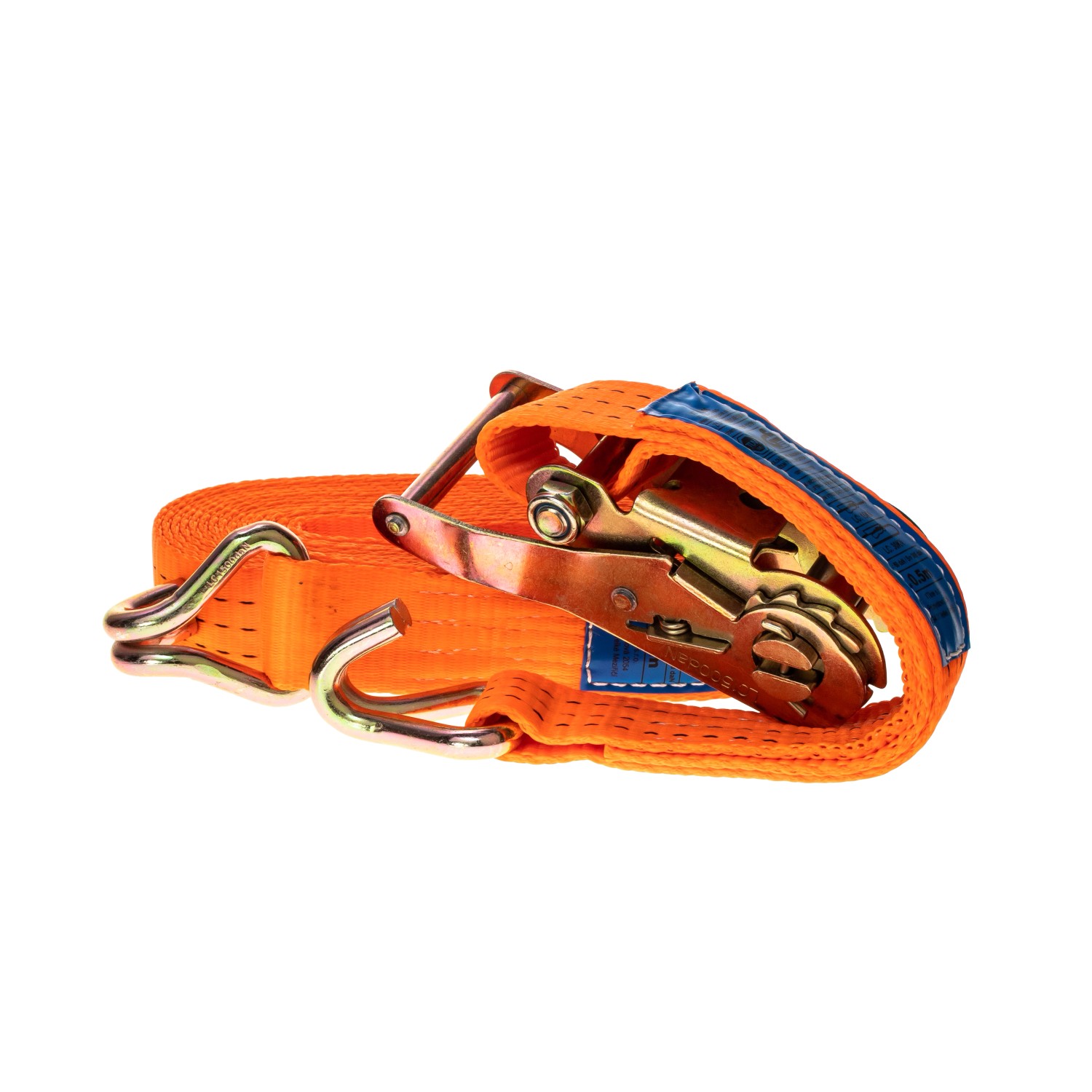 Pás upínací ráčnový 3 t 6 m