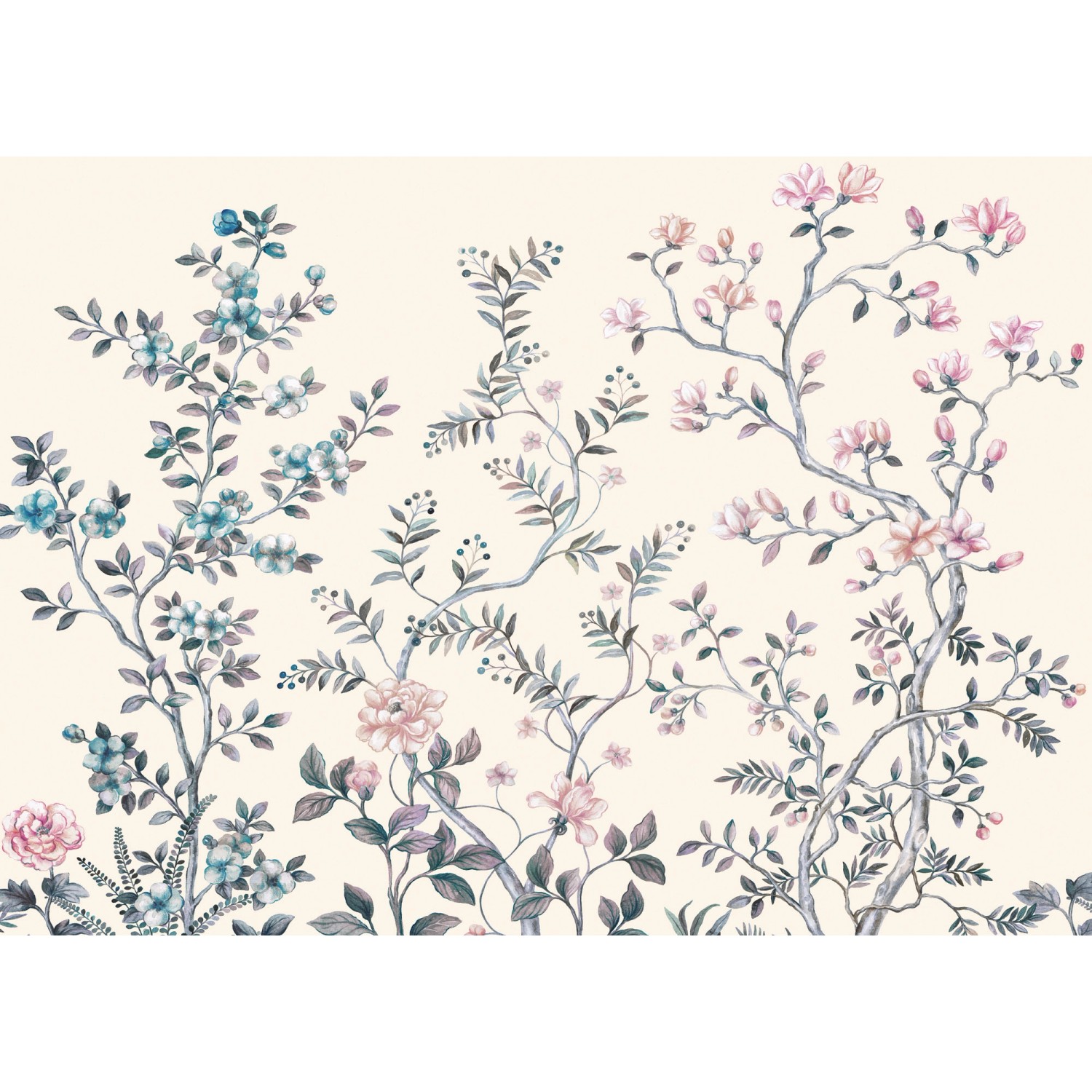 Komar Vliesová fototapeta Gardensery 350 x 250 cm