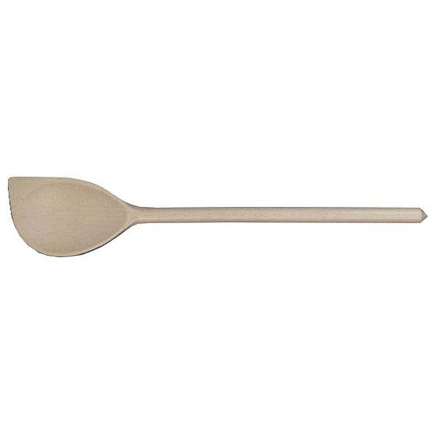 Vařečky oválná s rohem 35 cm