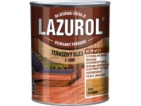 Lazurol Terasový olej S1080 bezbarvý 750 ml
