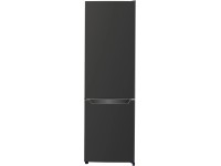 Respekta Kombinovaná lednice Gotland KG176BS-52, Black Steel, 176 x 54 x 55 cm