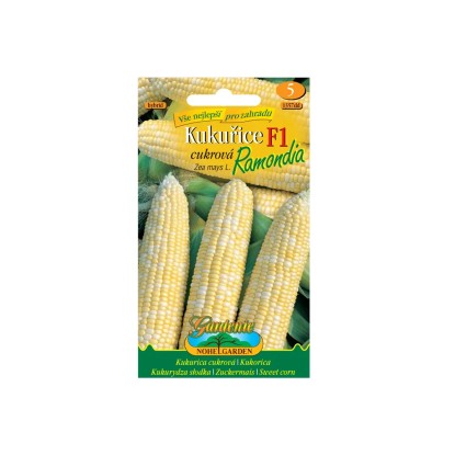 Gardenie Kukuřice cukrová RAMONDIA F1 - hybrid