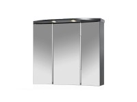 Jokey Zrcadlová skříňka Lauria LED antracit