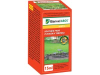 LOVELA BANVEL 480S Bojovník proti plevelům v trávníku 15 ml