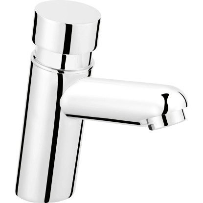 OBI Stojánkový tlačný ventil na studenou vodu Alamaris s automatickým uzavíráním