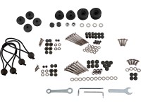 Montážní sada pro hollywoodskou houpačku Longview antracitovou