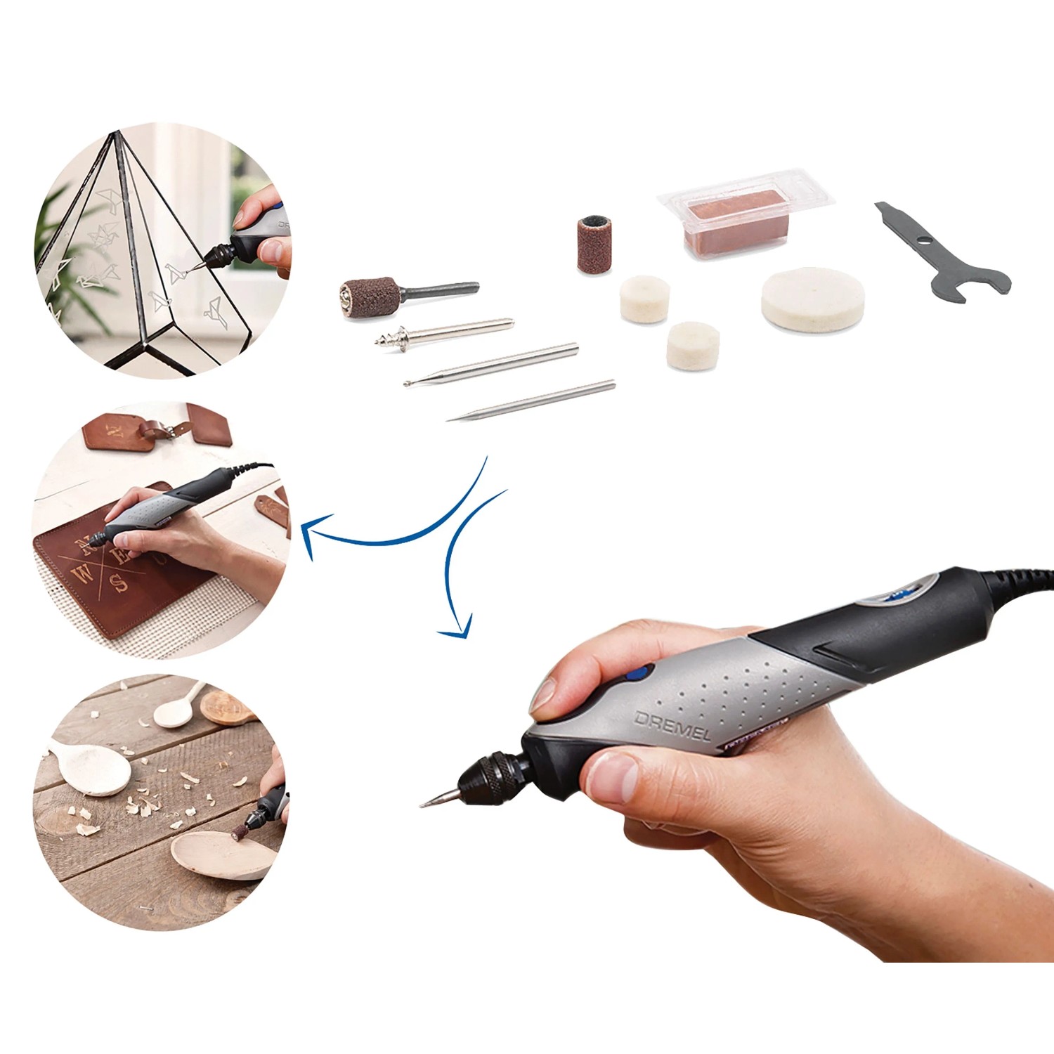 Dremel Multifunkční nářadí 2050 Stylo+