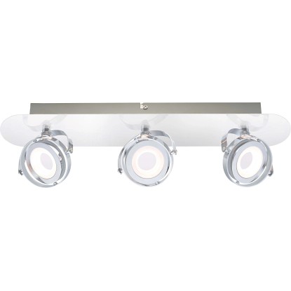 OBI 3bodové LED svítidlo, energ. Montaro